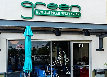 Tempe Vegetarian Restaurants Green New American Vegetarian