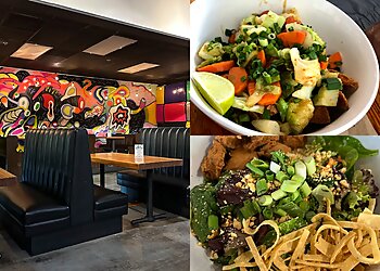 Tempe Vegetarian Restaurants Green New American Vegetarian