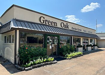 Jackson Florists Green Oak