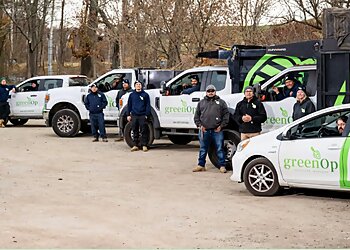 Boston Landscaping Companies GreenOp