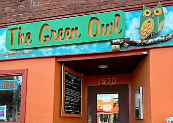 Madison Vegetarian Restaurants Green Owl Cafe