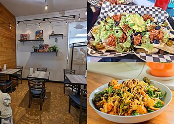 Madison Vegetarian Restaurants Green Owl Cafe