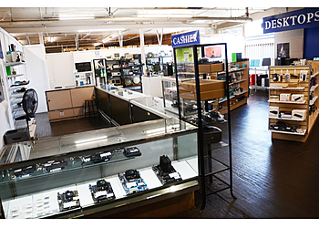 Tacoma Computer Repair Green PC Computers