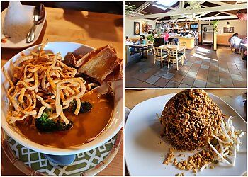 Green Papaya - Cincinnati, OH Thai Restaurants - collage image(highlights)