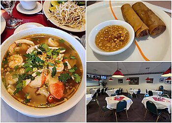 Montgomery Thai Restaurants Green Papaya Lao-Thai Cuisine
