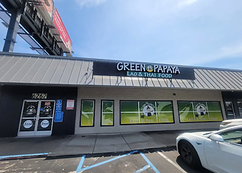 Green Papaya Lao & Thai Food - Stockton, CA Thai Restaurants - Restaurant Exterior Image
