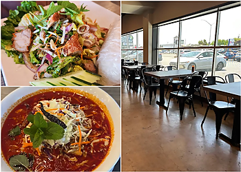 Green Papaya Lao & Thai Food - Stockton, CA Thai Restaurants - collage image(highlights)