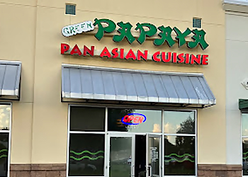 Jacksonville Thai Restaurants Green Papaya Thai Cuisine