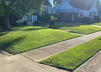 Norfolk Landscaping Companies Green Pastures Landscaping LLC