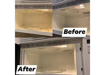 Frisco Commercial Cleaning Services Green Pure and Clean