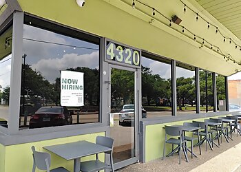 Houston Vegetarian Restaurants Green Seed Vegan