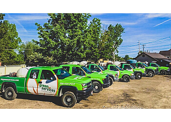 Green Services, Inc. Boise City Lawn Care Services