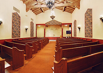 Green Street Mortuary - San Francisco, CA Funeral Homes - Indoor Service Image