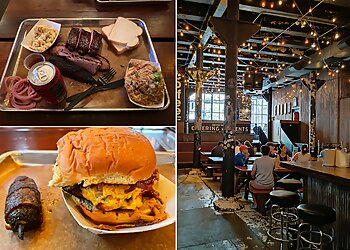 Chicago Barbecue Restaurants Green Street Smoked Meats
