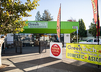 GreenTech Automotive Santa Rosa Car Repair Shops