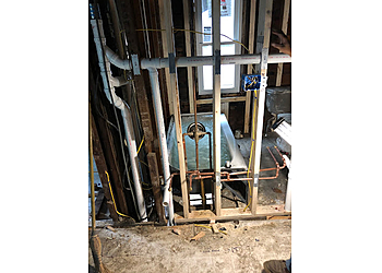 Green Tech Plumbing & Heating - Cambridge, MA Plumbers - Project Image