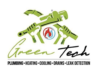 Green Tech Plumbing & Heating - Cambridge, MA Plumbers - Company Logo