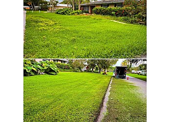 Miami Lawn Care Services Green Thumbs Lawn Services, inc.