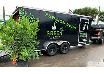 Green Thumbs Lawn Services, inc. Miami Lawn Care Services image 1