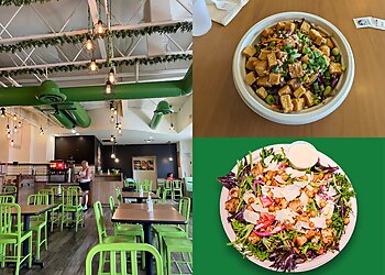 Huntington Beach Vegetarian Restaurants Green Tomato Grill Huntington Beach