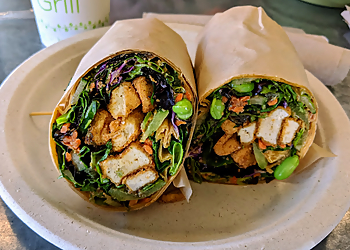 Orange Vegetarian Restaurants Green Tomato Grill Orange