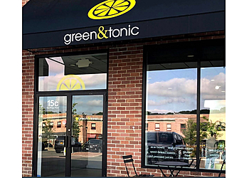 Green & Tonic - Stamford, CT Smoothie and Juice Bars - Juice Bar Image