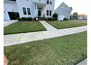 Norfolk Lawn Care Services Green Top Lawn, LLC.