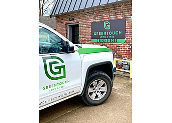 GreenTouch Lawn & Tree Topeka Lawn Care Services image 1