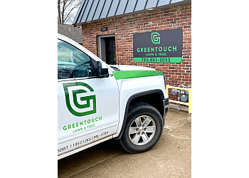GreenTouch Lawn & Tree Topeka Lawn Care Services