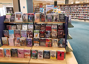 Henderson Landmarks Green Valley Library