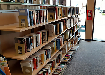 Henderson Landmarks Green Valley Library