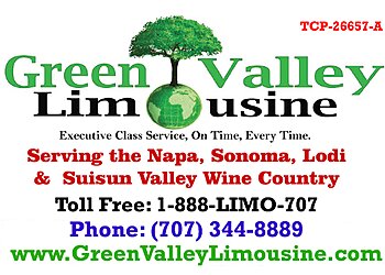 Green Valley Limousine Service Fairfield Limo Service image 1