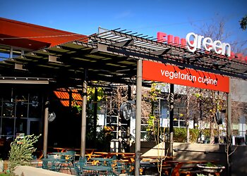 San Antonio Vegetarian Restaurants Green Vegetarian Cuisine