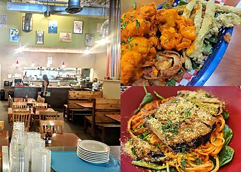 San Antonio Vegetarian Restaurants Green Vegetarian Cuisine