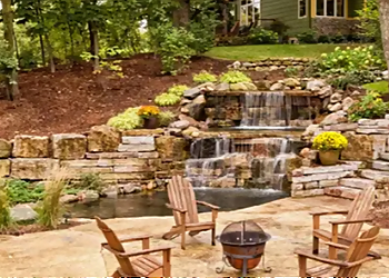 Springfield Landscaping Companies Green View