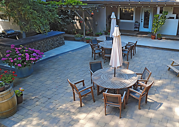 Santa Rosa Landscaping Companies Green Vine Landscaping