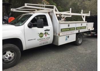 Green Vine Landscaping