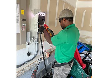 Durham Electricians Green Volt Electric, LLC
