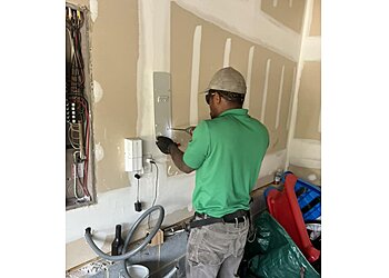 Durham Electricians Green Volt Electric, LLC