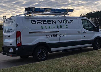 Green Volt Electric, LLC Durham Electricians