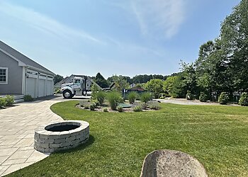 Providence Landscaping Companies Green Wave Landscape Design Services