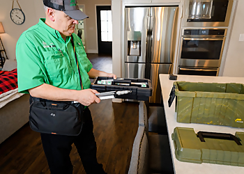 GreenWorks Inspections & Engineering - Fort Worth, TX Home Inspections - Service Process Image