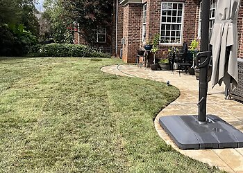 Charlotte Landscaping Companies GreenWorx180