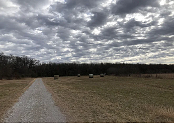 Denton Hiking Trails Greenbelt Corridor Park