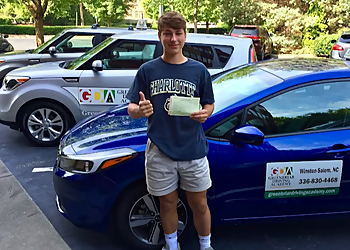 Winston Salem Driving Schools Greenbriar Driving Academy