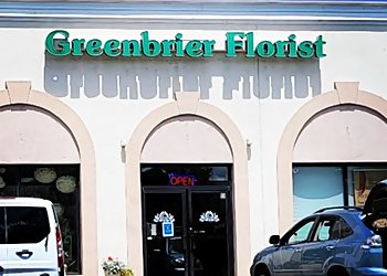 Chesapeake Florists Greenbrier Florist