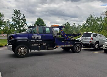 3 Best Towing Companies in Chesapeake, VA - Expert Recommendations