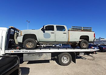 Chesapeake Towing Companies Greenbrier Towing & Recovery