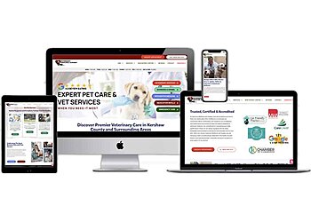 Columbia Web Designers Greene Street Designs