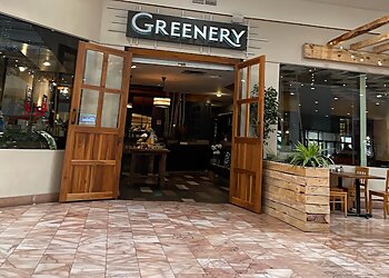El Paso Vegetarian Restaurants Greenery Restaurant